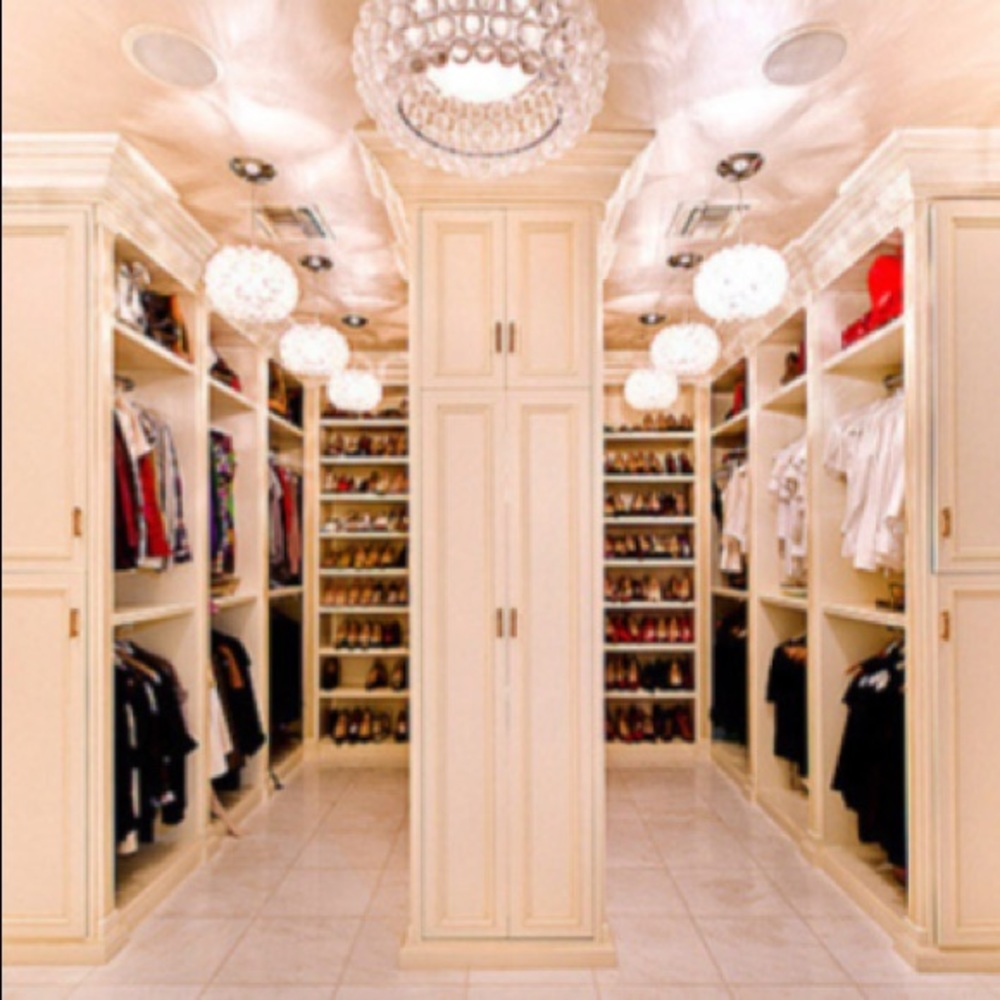 Meet your Posher, Tams